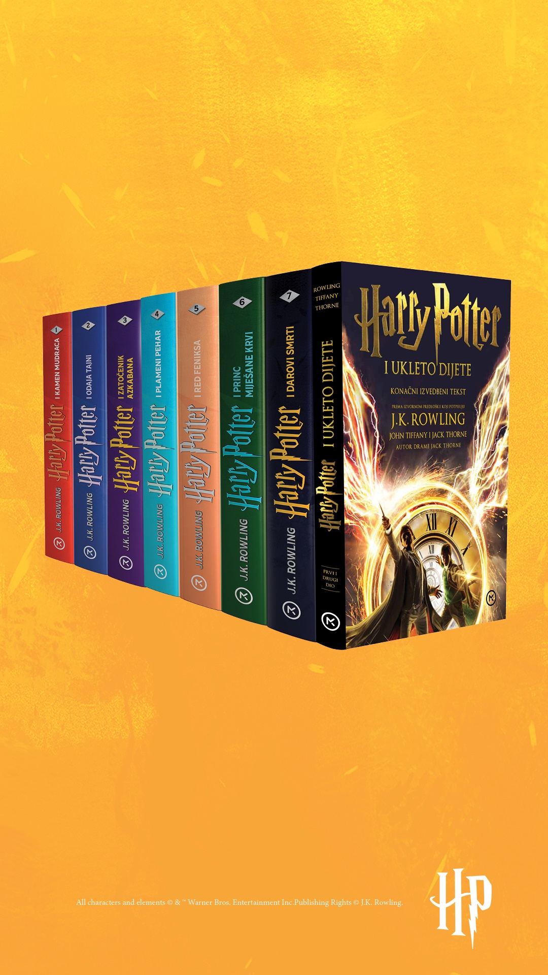 HARRY POTTER I ODAJA TAJNI, HARRY POTTER I ZATOČENIK AZKABANA