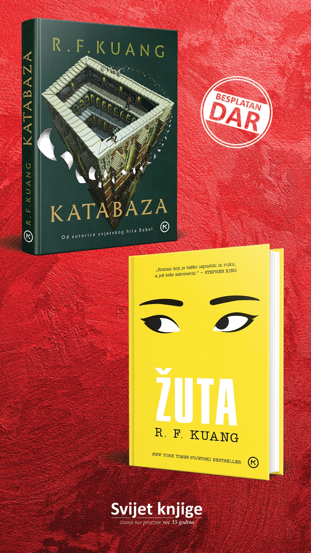KATABAZA, ŽUTA