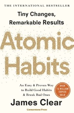 ATOMIC HABITS ATOMIC HABITS