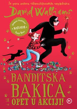 BANDITSKA BAKICA OPET U AKCIJI BANDITSKA BAKICA OPET U AKCIJI