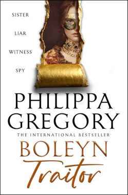 BOLEYN TRAITOR BOLEYN TRAITOR
