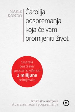 ČAROLIJA POSPREMANJA ČAROLIJA POSPREMANJA