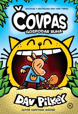 ČOVPAS GOSPODAR BUHA/2025 ČOVPAS GOSPODAR BUHA/2025