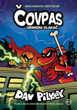 ČOVPAS-GRIMIZNI DLAKAČ ČOVPAS-GRIMIZNI DLAKAČ