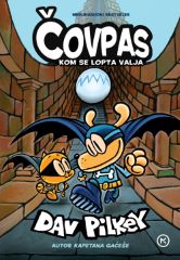 ČOVPAS KOM SE LOPTA VALJA