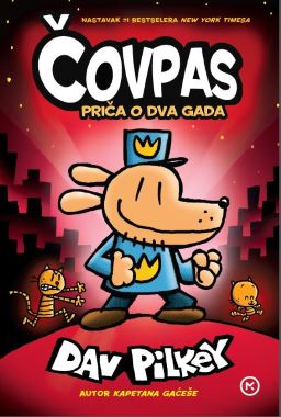 ČOVPAS-PRIČA O DVA GADA ČOVPAS-PRIČA O DVA GADA