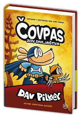 ČOVPAS ZOV DIVLJAŠTVA ČOVPAS ZOV DIVLJAŠTVA