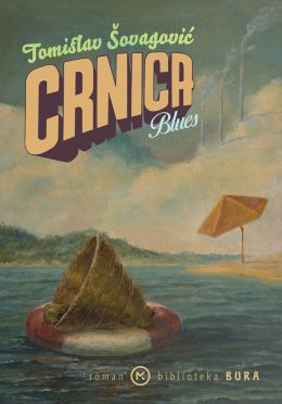 CRNICA BLUES CRNICA BLUES