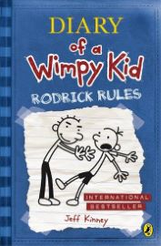DIARY OF A WIMPY KID #2: RODRICK RULES