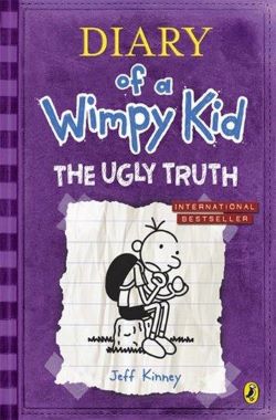 DIARY OF A WIMPY KID #5: UGLY TRUTH DIARY OF A WIMPY KID #5: UGLY TRUTH