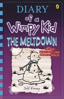 DIARY OF A WIMPY KID: THE MELTDOWN (BOOK 13)