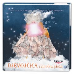 DJEVOJČICA I ČAROBNA PLOČA