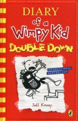 DOUBLE DOWN (DIARY OF A WIMPY KID BOOK 11)