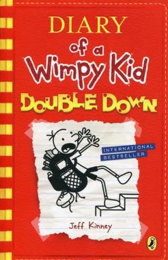 DOUBLE DOWN (DIARY OF A WIMPY KID BOOK 11) DOUBLE DOWN (DIARY OF A WIMPY KID BOOK 11)