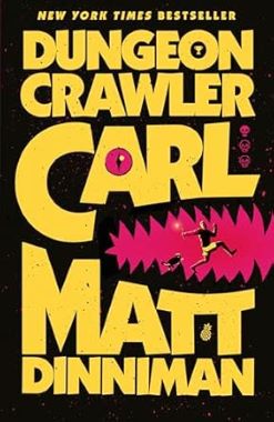 DUNGEON CRAWLER CARL DUNGEON CRAWLER CARL