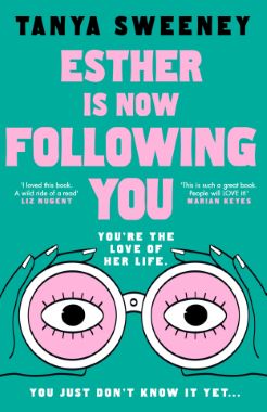 ESTHER IS NOW FOLLOWING YOU ESTHER IS NOW FOLLOWING YOU