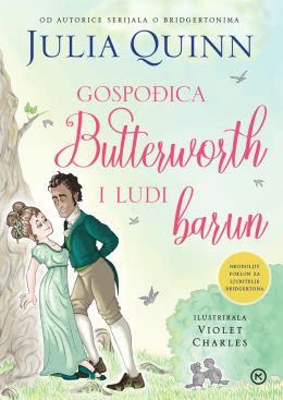 GOSPOĐICA BUTTERWORTH I LUDI BARUN GOSPOĐICA BUTTERWORTH I LUDI BARUN
