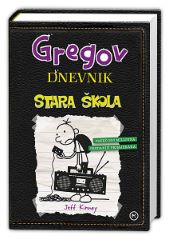 GREGOV DNEVNIK 10-STARA ŠKOLA
