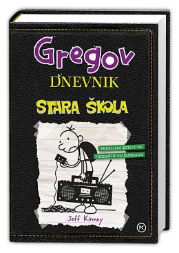 GREGOV DNEVNIK 10-STARA ŠKOLA GREGOV DNEVNIK 10-STARA ŠKOLA