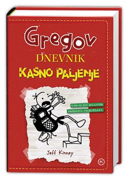 GREGOV DNEVNIK 11-KASNO PALJENJE GREGOV DNEVNIK 11-KASNO PALJENJE