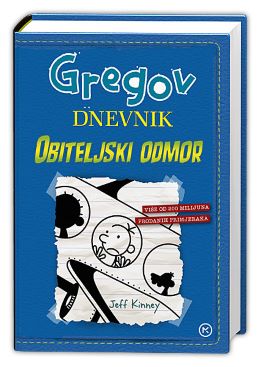 GREGOV DNEVNIK 12-OBITELJSKI ODMOR GREGOV DNEVNIK 12-OBITELJSKI ODMOR