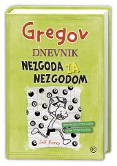GREGOV DNEVNIK 8-NEZGODA ZA NEZGODOM