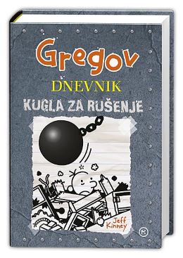 GREGOV DNV.14-KUGLA ZA RUŠENJE GREGOV DNV.14-KUGLA ZA RUŠENJE