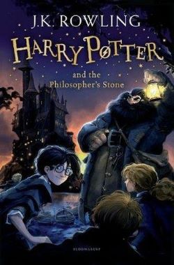 HARRY POTTER AND THE PHILOSOPHER’S STONE HARRY POTTER AND THE PHILOSOPHER’S STONE