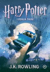 HARRY POTTER I ODAJA TAJNI