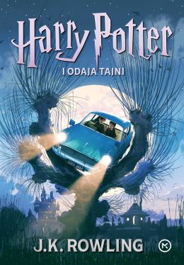 HARRY POTTER I ODAJA TAJNI HARRY POTTER I ODAJA TAJNI