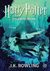 HARRY POTTER I PLAMENI PEHAR