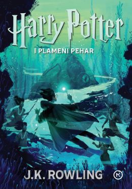 HARRY POTTER I PLAMENI PEHAR HARRY POTTER I PLAMENI PEHAR