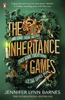 INHERITANCE GAMES INHERITANCE GAMES