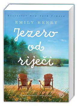 JEZERO OD RIJEČI JEZERO OD RIJEČI