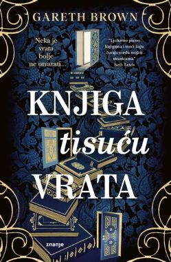 KNJIGA TISUĆU VRATA KNJIGA TISUĆU VRATA