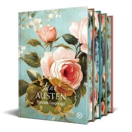 KOMPLET-JANE AUSTEN (NOVA IZDANJA) KOMPLET-JANE AUSTEN (NOVA IZDANJA)