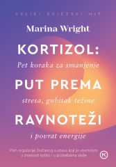 KORTIZOL: PUT PREMA RAVNOTEŽI