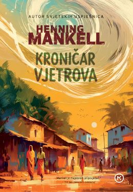 KRONIČAR VJETROVA KRONIČAR VJETROVA