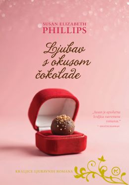 LJUBAV S OKUSOM ČOKOLADE LJUBAV S OKUSOM ČOKOLADE