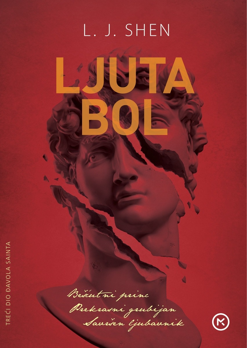 LJUTA BOL