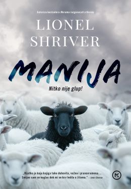MANIJA MANIJA