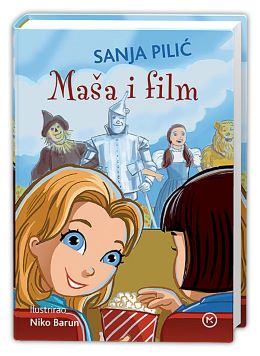 MAŠA I FILM MAŠA I FILM