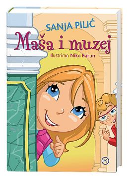 MAŠA I MUZEJ MAŠA I MUZEJ