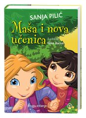 MAŠA I NOVA UČENICA