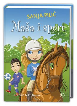 MAŠA I SPORT MAŠA I SPORT