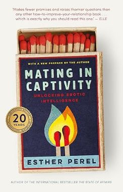 MATTING IN CAPTIVITY MATTING IN CAPTIVITY