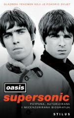 OASIS - SUPERSONIC