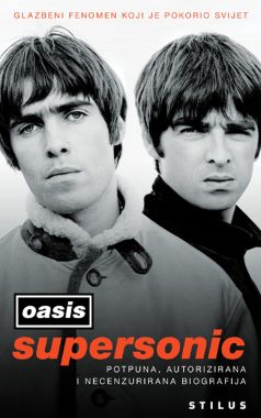 OASIS - SUPERSONIC OASIS - SUPERSONIC