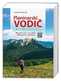 PLANINARSKI VODIČ PO HRVATSKOJ - NOVO PLANINARSKI VODIČ PO HRVATSKOJ - NOVO
