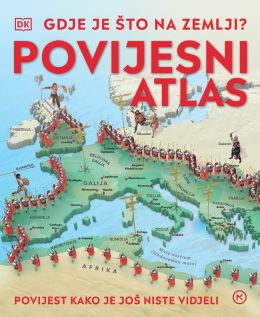 POVIJESNI ATLAS POVIJESNI ATLAS